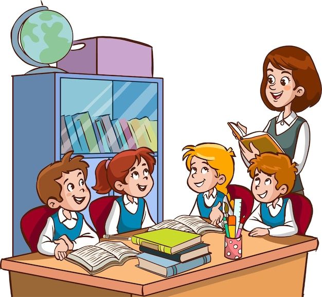 Aula de clases 